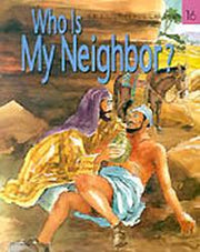 EQ영어성경 16(Who is My Neighbor)(CD-ROM 1장포함)