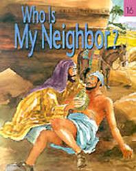 EQ영어성경 16(Who is My Neighbor)(CD-ROM 1장포함)