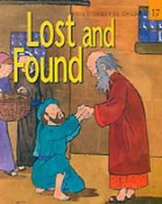 EQ영어성경 17(Lost and Found)(CD-ROM 1장포함)