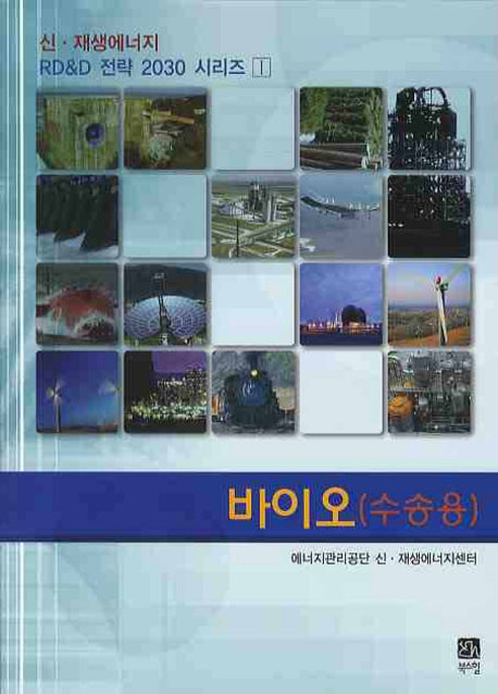 바이오 (수송용)(신 재생에너지 RD & D 전략 2030 시리즈 1)