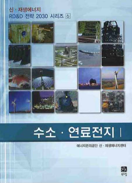 수소 연료전지 1(신 재생에너지 RD & D 전략 2030 시리즈 6)