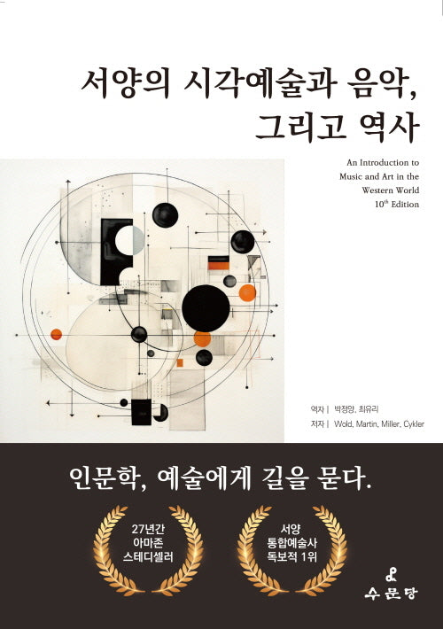 서양의 시각예술과 음악, 그리고 역사