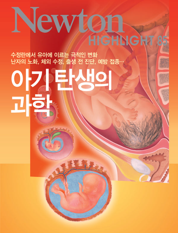 아기 탄생의 과학(Newton Highlight 85)