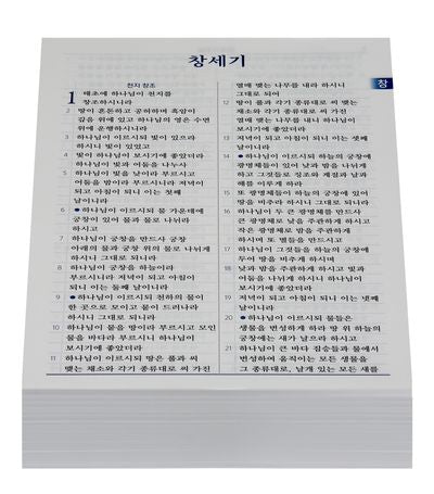 공동체 필사성경 보기용