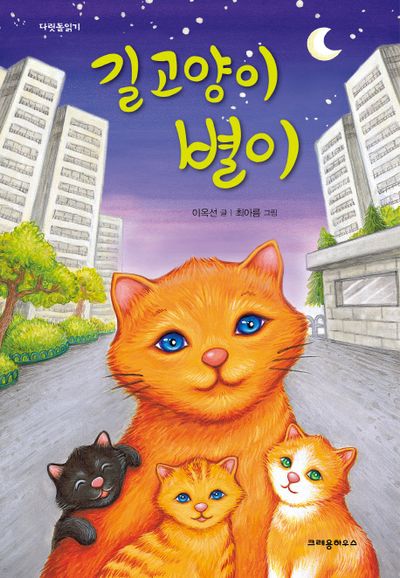 길고양이 별이(2판)