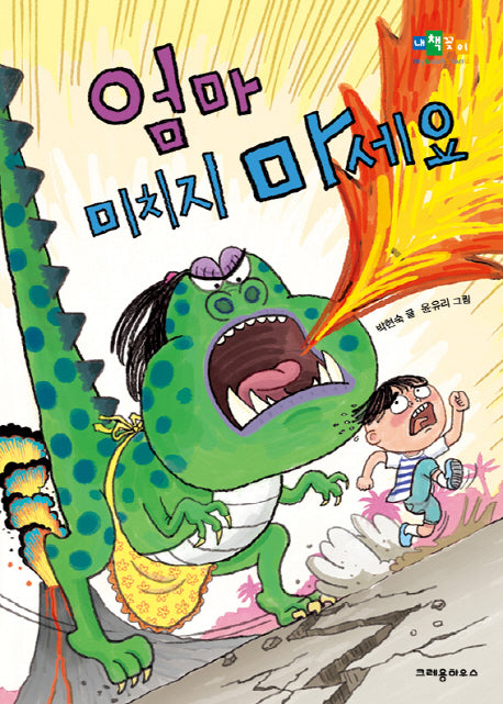 엄마 미치지 마세요(내책꽃이)