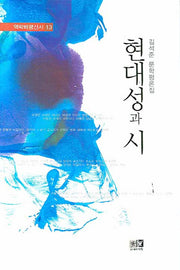 현대성과 시(역락비평신서 13)(양장본 HardCover)