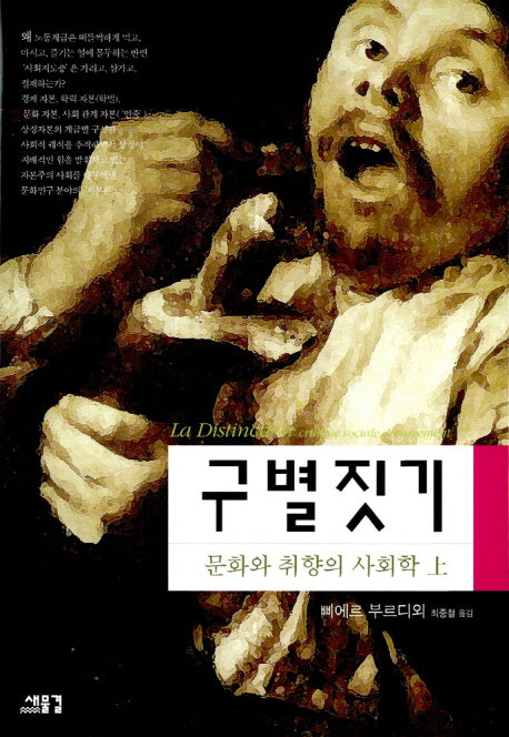 구별짓기 (상)(21세기총서 3)(반양장)