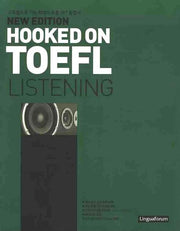 New EDITION HOOKED ON TOEFL LISTENING(CD2장포함)