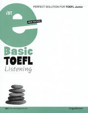 TOEFL LISTENING(New EDITION)(IBT E BASIC)