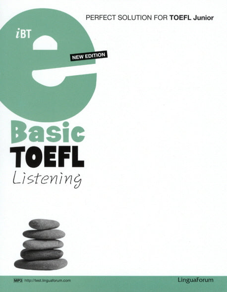 TOEFL LISTENING(New EDITION)(IBT E BASIC)