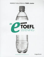 IBT E TOEFL LISTENING(New EDITION)