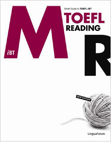 iBT M TOEFL Reading(New Edition)
