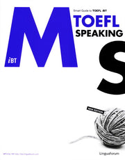M TOEFL Speaking(IBT)