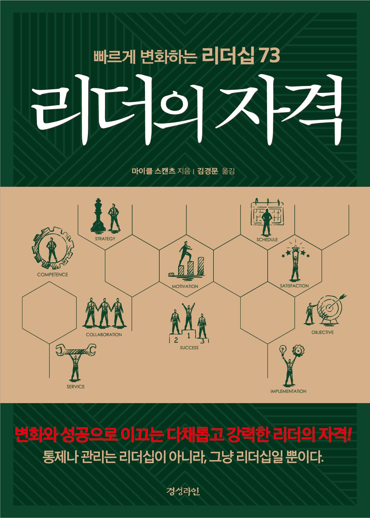 리더의 자격(빠르게 변화하는 리더십 73)