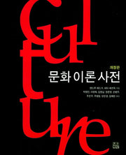문화 이론 사전(개정판)(패러다임 총서)