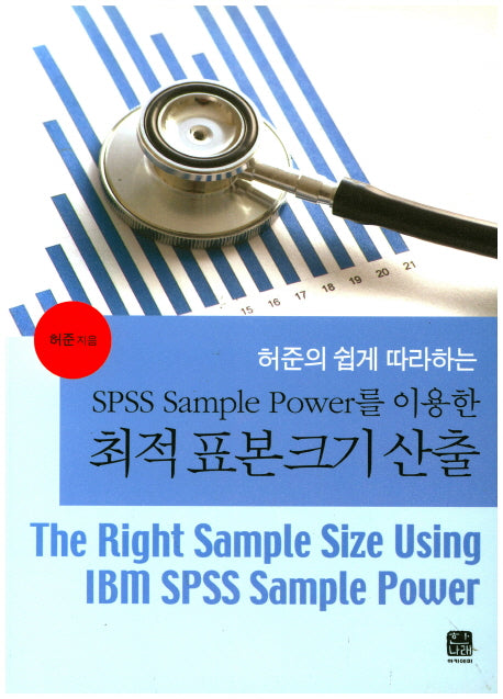 최적표본크기산출(SPSS Sample Power를 이용한)