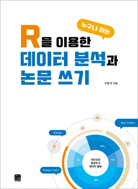 R을 이용한 누구나 하는 데이터 분석과 논문 쓰기