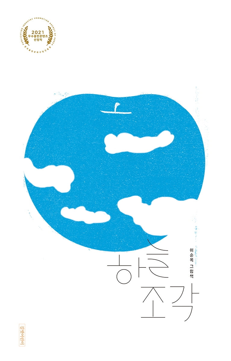 하늘 조각(인생 그림책 13)(양장본 Hardcover)