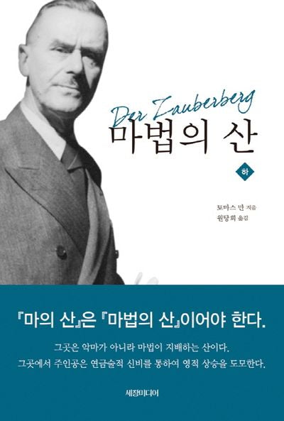 마법의 산(하)