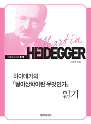 하이데거의 형이상학이란 무엇인가 읽기(세창명저산책 20)