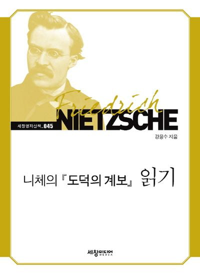 니체의 도덕의 계보 읽기(세창명저산책 45)