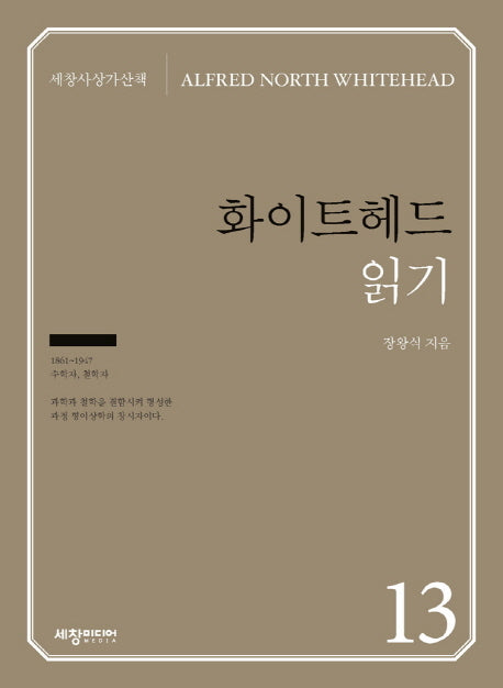화이트헤드 읽기(세창사상가산책 13)