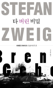 타 버린 비밀(슈테판 츠바이크 소설 시리즈 2)