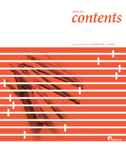 Contents(2014)