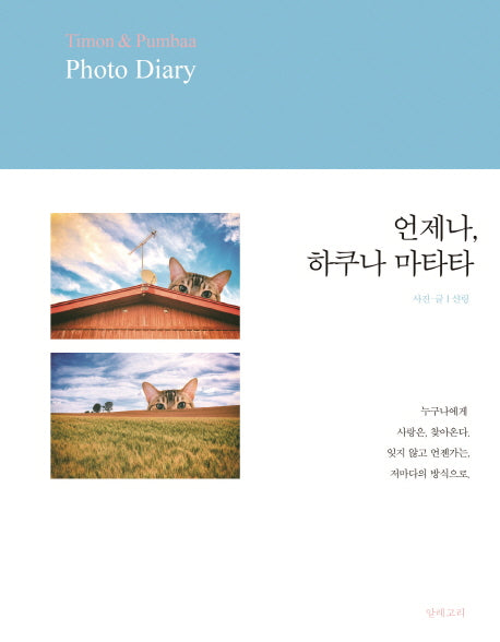 언제나, 하쿠나 마타타(양장본 Hardcover)