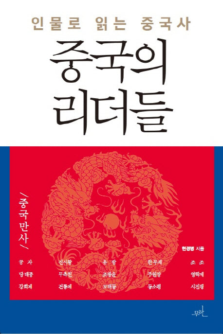 중국의 리더들