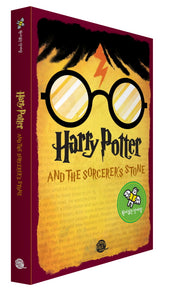 해리포터와 마법사의 돌(Harry Potter and the Sorcerer's Stone)(원서 읽는 단어장)