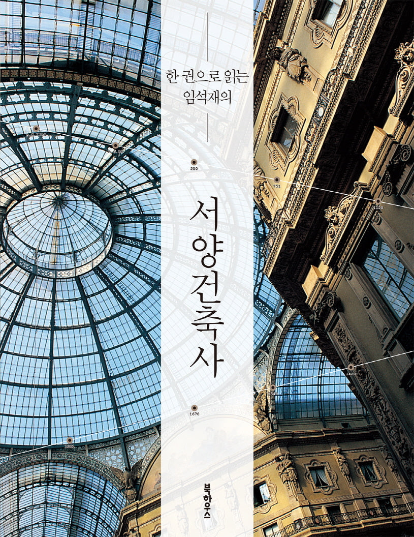 서양건축사(한 권으로 읽는 임석재의)