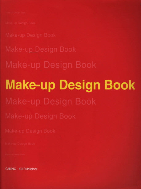 MAKE UP DESIGN BOOK