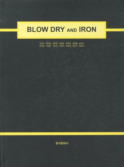 브로우 드라이 아이롱(개정판 2판)(양장본 Hardcover)