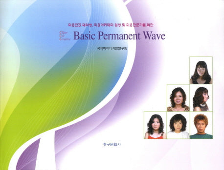 Basic Permanent Wave(베이직 퍼머넌트 웨이브)(개정판)
