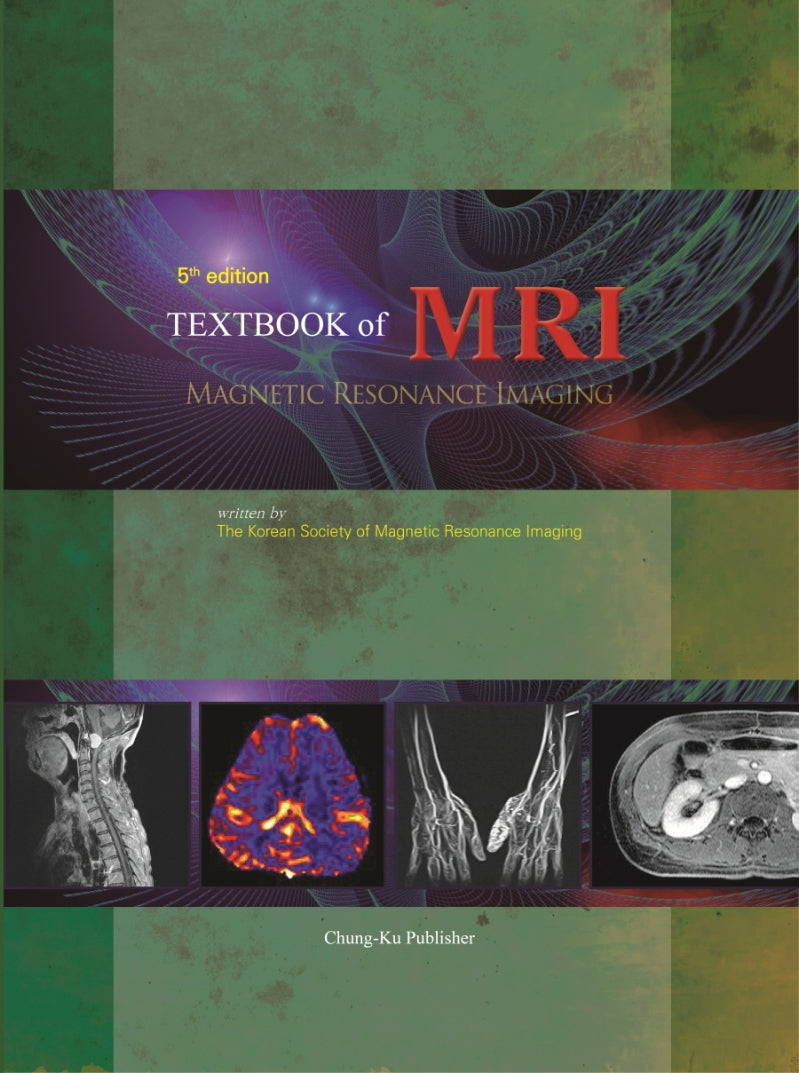 Textbook of MRI(5판)