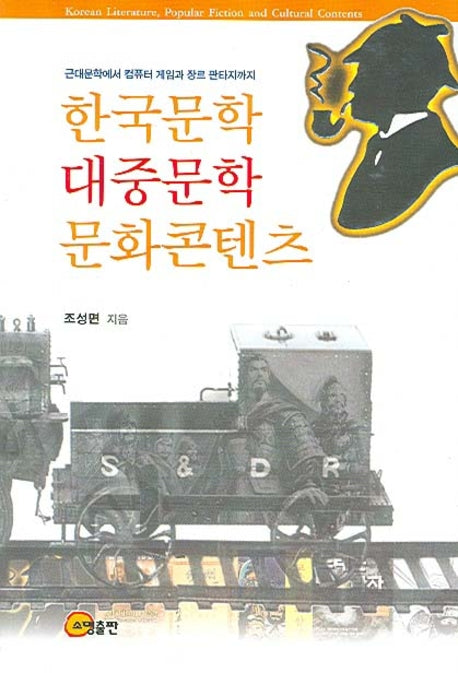 한국문학 대중문학 문화콘텐츠