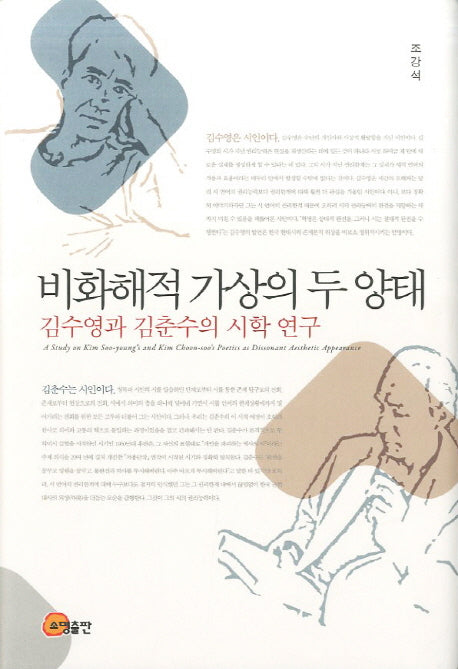 비화해적 가상의 두 양태(양장본 HardCover)