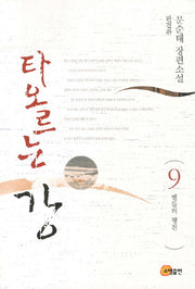 타오르는 강 9(완결판): 별들의 행진