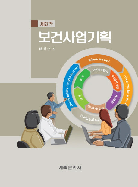 보건사업기획(3판)