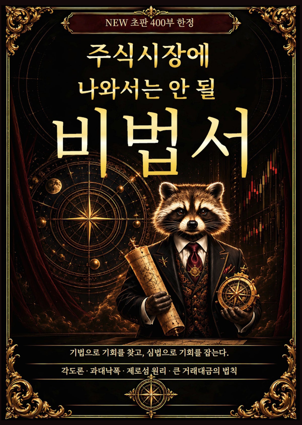 주식시장에 나와서는 안 될 비법서