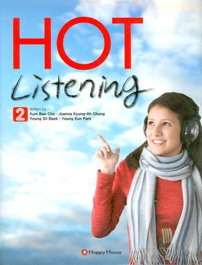 Hot Listening 2(CD2장포함)