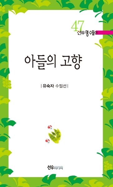 아들의 고향(선우명 수필선 47)