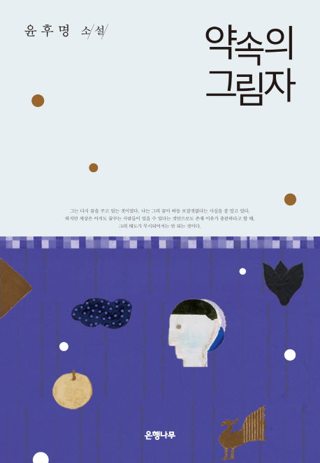 약속의 그림자(윤후명 소설전집 11)(양장본 Hardcover)