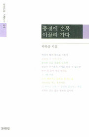풍경에 손목 이끌려 가다(모아드림 기획시선 106)