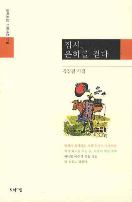집시 은하를 걷다(모아드림 기획시선 116)
