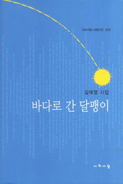 바다로 간 달팽이(시와사람 서정시선 29)(양장본 HardCover)