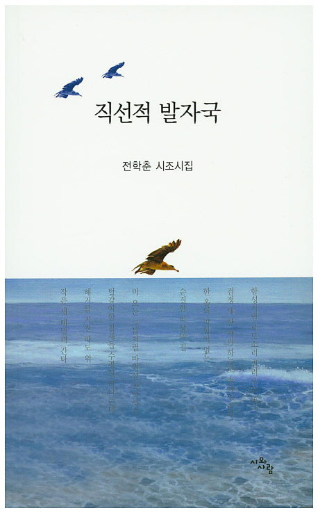 직선적 발자국(오늘의 시와사람 78)
