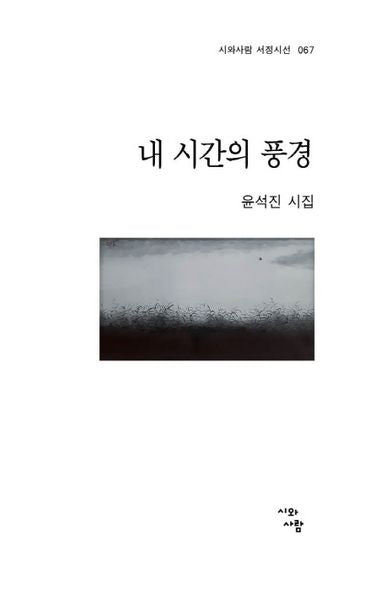 내 시간의 풍경(시와사람 서정시선 67)